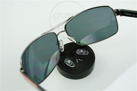 prada glasses in prada song|prada sunglass replacement pads.